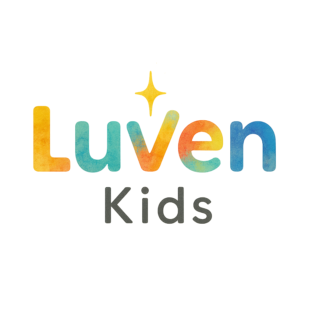 Luven Kids Logo